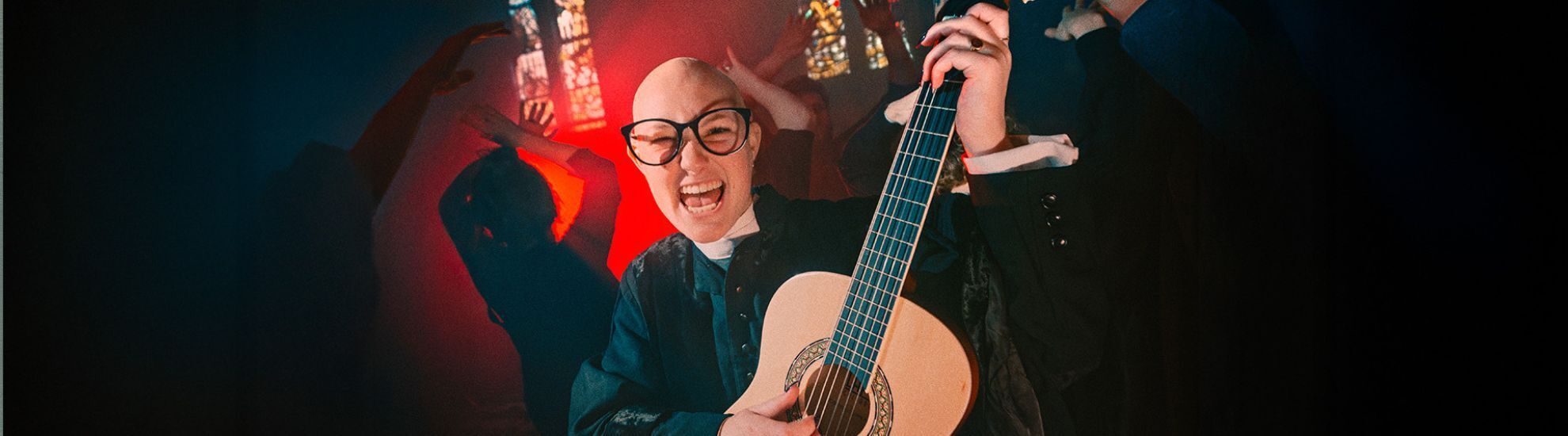 Halvefinalistentournee: Vrijdag (uitverkocht!)